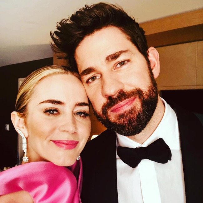 SAG Award Instagram Pics